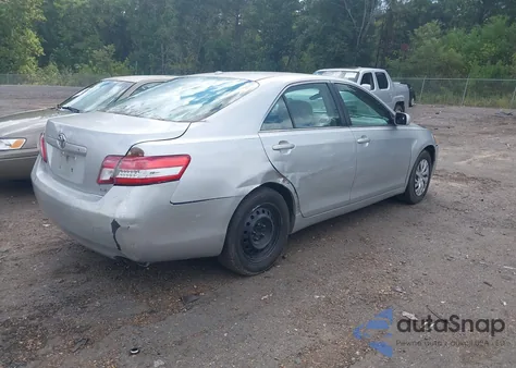 2011 Toyota Camry Le from USA, damaged, VIN 4T1BF3EK8BU128299